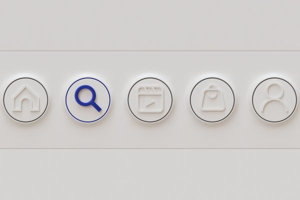 Designing Custom Web Buttons for an Enhanced User Experience