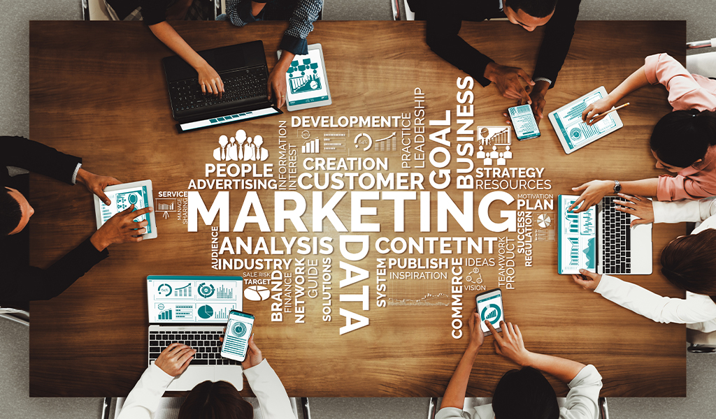 Important points to consider before launching a marketing campaign