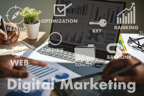 Digital marketing Agency Services