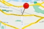 How to Use a Dropped Pin in Google Maps