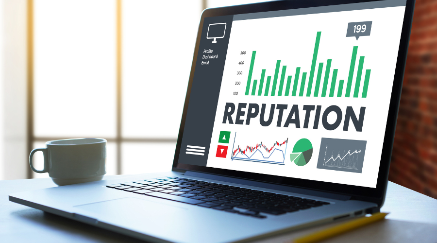 Online Reputation Management for Businesses